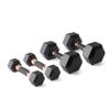 CAP Barbell 50 lbs Coated Dumbbell Set with Copper handles, 5LBx2, 20lbx2 view 1
