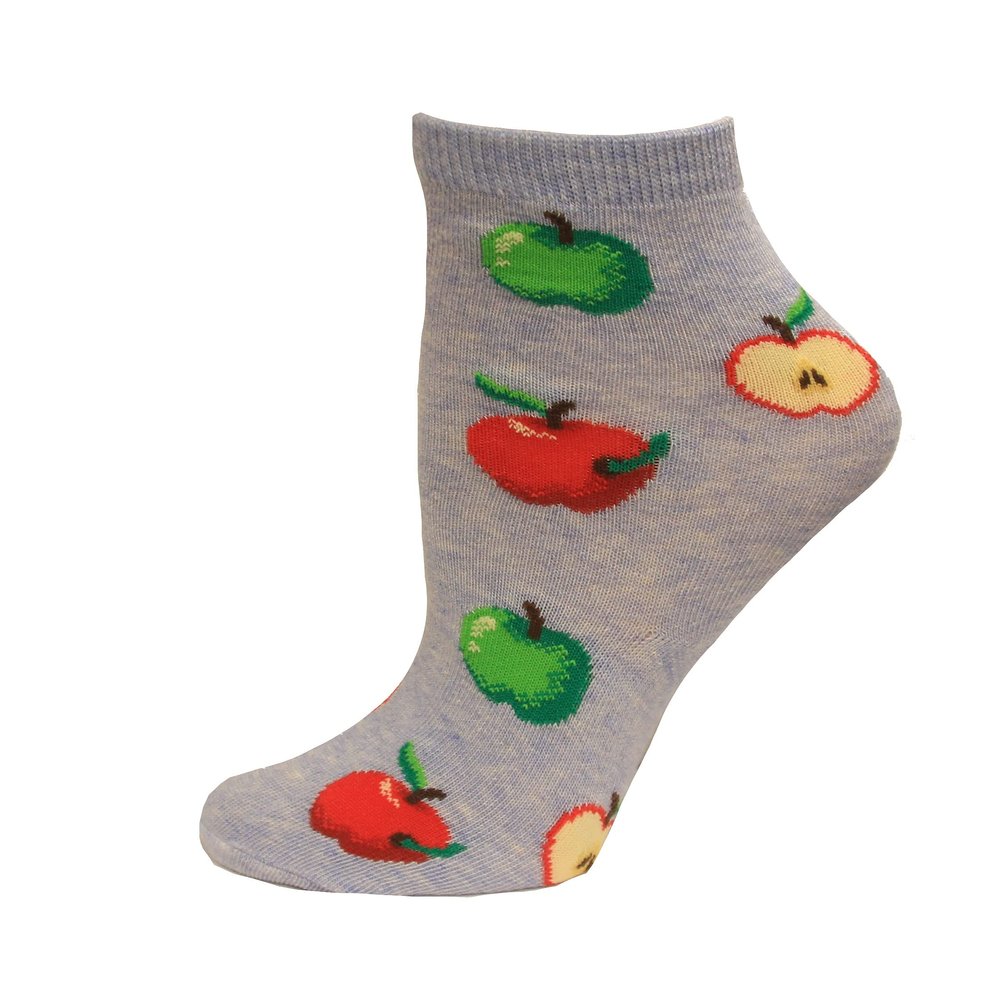 Hot Sox Unisex Child Crew Sock, Blue, Medium US