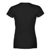Why is The Carpet All Wet Todd Christmas T-Shirt for Women - Funny Costumes | Cool Graphic Tee Idea Black view 2