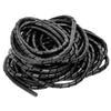 Wheels Manufacturing Cable Wrap - Black, 10 Meter view 1