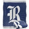 Rice University Owls Blanket, 50" x 60", Logo Dots, Silky Touch Super Soft Throw view 1