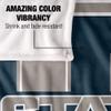 Utah State University Aggies Blanket, 50" x 60", Primary Logo Stripes, Silky Touch Super Soft Throw view 4
