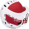 RIP-IT | Vision Pro Softball Batting Helmet with Face Mask | Matte | Two-Tone Scarlet M/L | Lightweight Womens Sport Equipment view 4