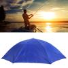 WNSC Rain, Compact Umbrella Fishing Portable for Hiking for Camping(Navy Blue) view 4