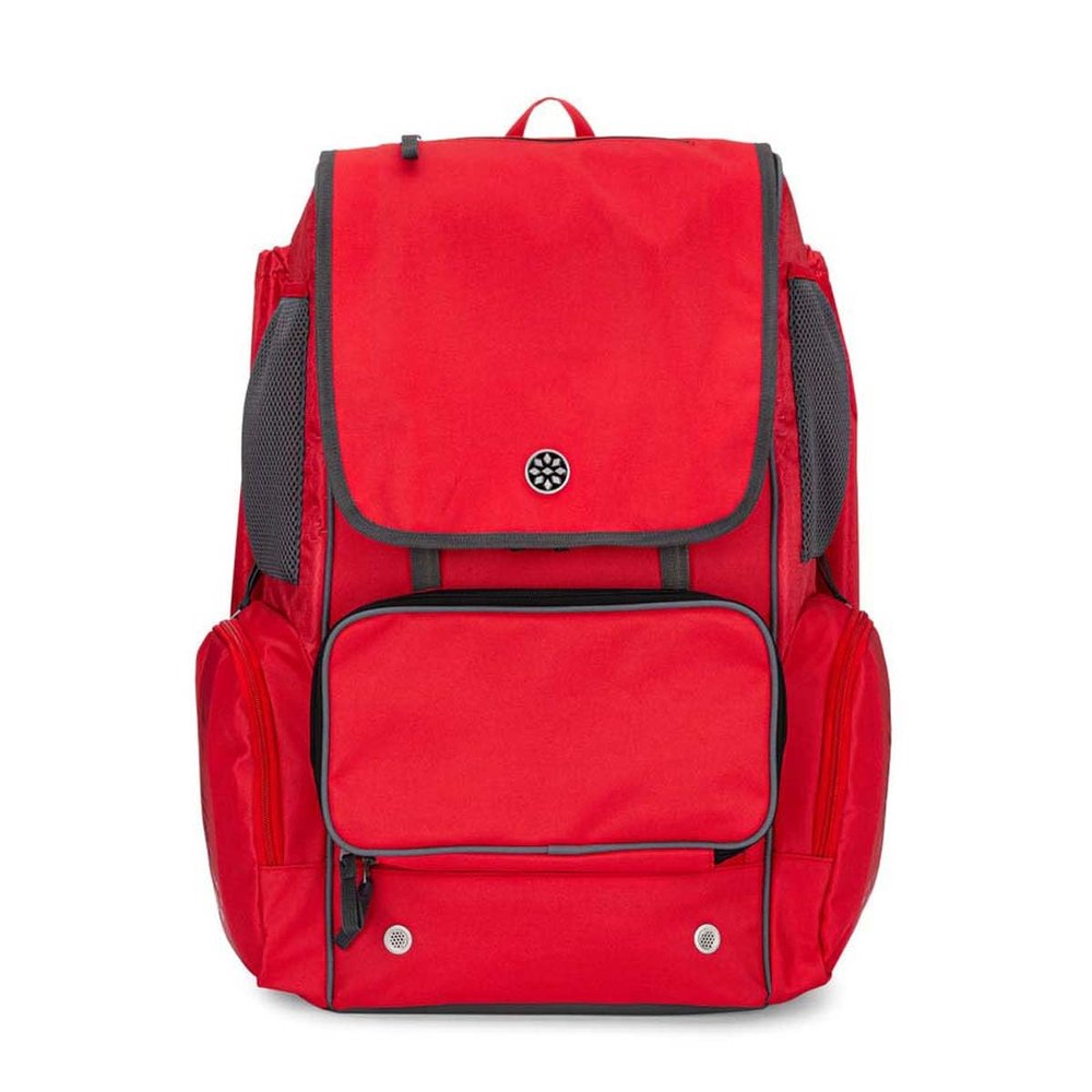 RIP-IT | Tournament 2.0 Softball Backpack | Scarlet | Women's Sport Equipment