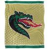 University of Alabama at Birmingham Blazers Blanket, 50" x 60", Logo Dots, Silky Touch Super Soft Throw view 2