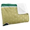 University of Alabama at Birmingham Blazers Blanket, 50" x 60", Logo Dots, Silky Touch Super Soft Throw view 3