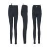 Concealment Express Concealed Carry Leggings - CCW Carry Leggings w/Holster & Side Pockets - Undercover Concealment Yoga Pants - CCW Clothing Universal Gun Holster (Panther BLK, XS) view 1