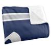 Rice University Owls Blanket, 50" x 60", Primary Logo Stripes, Silky Touch Super Soft Throw view 3
