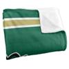 University of Alabama at Birmingham Blazers Blanket, 50" x 60", Primary Logo Stripes, Silky Touch Super Soft Throw view 3