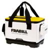 Frabill Universal Bait Station 8 QT.,White view 1