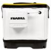 Frabill Universal Bait Station 8 QT.,White view 4