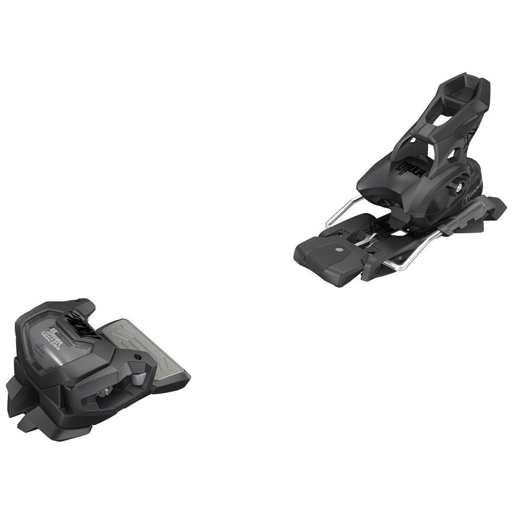 2022 Head Attack 17 GW Solid Black B110 Ski Bindings