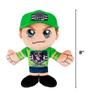 Bleacher Creatures WWE John Cena 8" Kuricha Plush - Soft Chibi Inspired Wrestling Superstar view 3