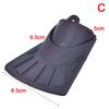 1pcs Bicycle Fender Protection Fish Tail Cover Plastic MTB Road Bike Part Accessories DaJiKan (Color : C) view 2