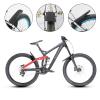 2Pcs Mountain Bike Fender Front and Rear MTB Mud Guard Adjustable Fenders Fits 26 Inch 27.5 Inch 29 Inch Size Bike DaJiKan view 3