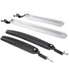 2pcs Removable Guards Quick Release Mud Bicycle Parts Accessories Bicycle Front Rear Fenders Mountain Road Bike Mud DaJiKan (Color : Black) view 2
