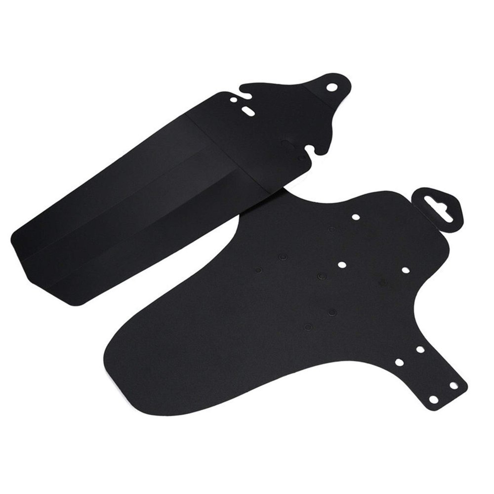 2Pcs Bicycle Outdoor Sport Mountain Bike Front Rear Mudguard Fenders Road Cycling Mountain MTB DaJiKan