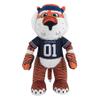 Bleacher Creatures Auburn Tigers Aubie 10" Mascot Plush Figures - A Mascot for Play or Display