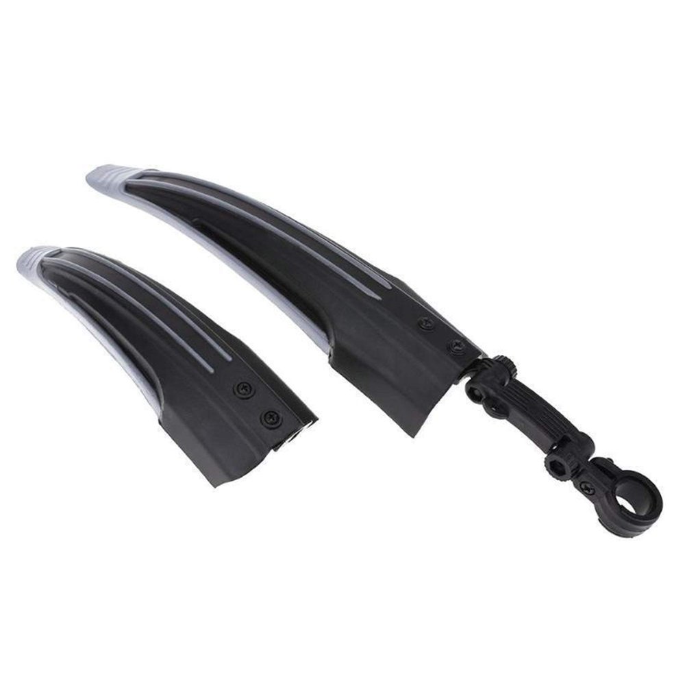 2pcs Bike Fenders Ultralight Front Bicycle Mudguard and Rear Bicycle Wings Lightest Mud Guard for MTB Road Bike Accessories DaJiKan