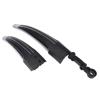 2pcs Bike Fenders Ultralight Front Bicycle Mudguard and Rear Bicycle Wings Lightest Mud Guard for MTB Road Bike Accessories DaJiKan view 1
