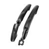 1 Pair Bicycle Mudguard 26 27.5 29 Inch Bike Mud Wings Front/Rear Bike Bicycle Fender Quick Release Durable Cycling Accessories DaJiKan view 1