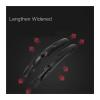 1 Pair Bicycle Mudguard 26 27.5 29 Inch Bike Mud Wings Front/Rear Bike Bicycle Fender Quick Release Durable Cycling Accessories DaJiKan view 3