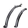 24 26 Inch MTB Mudguard Bike Fenders Bicycle Accessories Cycling Plastic Quick Release Road Front Mountain Bike Rear Fender DaJiKan view 1