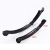 24 26 Inch MTB Mudguard Bike Fenders Bicycle Accessories Cycling Plastic Quick Release Road Front Mountain Bike Rear Fender DaJiKan view 3