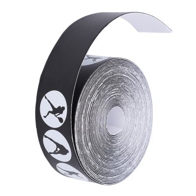 Alomejor Racket Tape, Tennis Racket Guard Sticker, Tennis Accessories, for Tennis Players, Outdoor Sports, Gym Use
