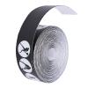 Alomejor Racket Tape, Tennis Racket Guard Sticker, Tennis Accessories, for Tennis Players, Outdoor Sports, Gym Use