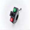 Scooter Handlebar Function Switch for KUGOO M4 / M4 PRO Electric Scooter Waterproof Headlight Horn Turn Signal Switch Parts view 4