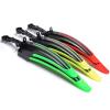 2 Pcs Bicycle Mudguard Mountain Bike Fenders Set Mudguards Bicycle Mudguard Wings for Bicycle Front and Rear Fenders DaJiKan (Color : Black 1) view 4