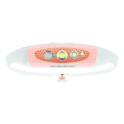 Knog Unisex - Adult Bilby Run Headlamp, Orange, One Size