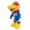 Bleacher Creatures Kansas Jayhawks Big Jay 10" Mascot Plush Figures - A Mascot for Play or Display view 2