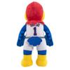 Bleacher Creatures Kansas Jayhawks Big Jay 10" Mascot Plush Figures - A Mascot for Play or Display view 3