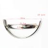 18inch 20inch Stainless Steel Road Bicycle Fender Bike Mudguard Bike Wings for MTB Bike Front and Rear Mud Guard DaJiKan (Color : 18 inch D Brake) view 3