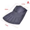 1pcs Bicycle Fender Protection Fish Tail Cover Plastic MTB Road Bike Part Accessories DaJiKan (Color : A) view 2