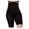 Women Postpartum Body Shaper Shorts High Waist Trainer Shapewear Tummy Control Panties Thigh Slimmer Underwear (Color : Black, Size : XXXX-Large -5XL) view 2