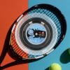 Alomejor Tennis Accessory, Polyester Material Hard String for Tennis Rackets for Adult Kids for Outdoor Sports(1.25mm) view 4