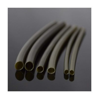 100Pcs Carp Fishing Rigs Shrink Tube Heating Shrink Tube Size 1mm 2mm 3mm Carp Fishing Accessories DaJiKan (Color : Diameter 2mm)
