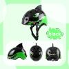 Atphfety Toddler Kids Bike Helmet, Adjustable and Multi-Sport, 3 Sizes for Ages 1-2-3-5-8-14 Years Child Infant Boys Girls view 3