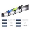 10Set/Bag Fishing Hook Hold Keeper Fishing Rod Accessories Fishing Hook Secure Device Outdoor Fishing Bait Safety Holder DaJiKan (Color : Green) view 4