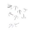 100pcs/pack Triple Hook High Carbon Steel 3551 Treble Fishing Hooks 18# DaJiKan view 3