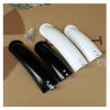 12/14 Inch 412 Folding Bike Fenders Mini Fenders Folding Bicycle Practical Accessories Silver/White/Black/Red DaJiKan (Color : White) view 3