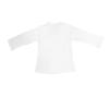 TAIKMD Boys Girls 3 Pieces Chef Costumes Clothing Jackets Pants Hat Outfits Set Baker Cooking Dress Up Suits (6-12Months) view 2