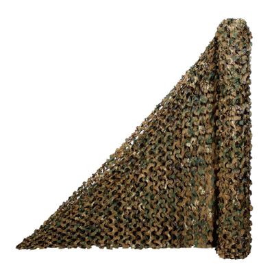 WINWAY Camo Netting Camouflage Net Bulk Roll Sunshade Mesh Net for Hunting Shooting Military Theme Party Decoration