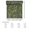 WINWAY Camo Netting Camouflage Net Bulk Roll Sunshade Mesh Net for Hunting Shooting Military Theme Party Decoration view 4
