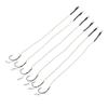 12 X Carp Fishing Hook Link Tied Rigs Terminal Tackle DaJiKan (Model Number : 2) view 1