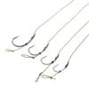 12 X Carp Fishing Hook Link Tied Rigs Terminal Tackle DaJiKan (Model Number : 2) view 3